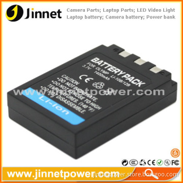 Li-ion Rechargeable Camera Battery Pack For Olympus Li-10b 